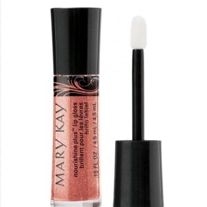 Mary Kay Nourishine Plus Lip Gloss - Fancy Nancy